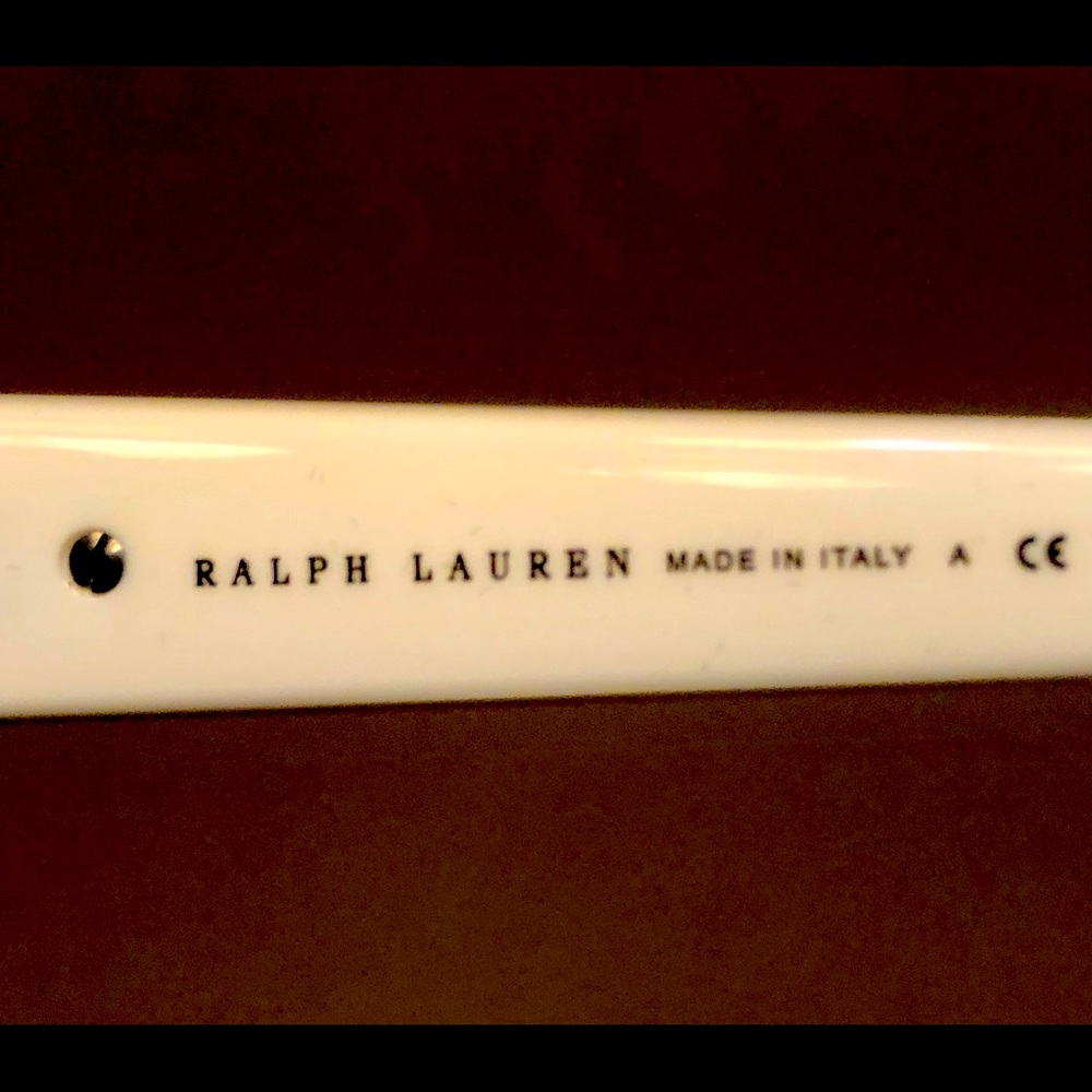 Pre-Owned Ralph Lauren Unisex Sunglass Grey Lens - Picture 5 of 9